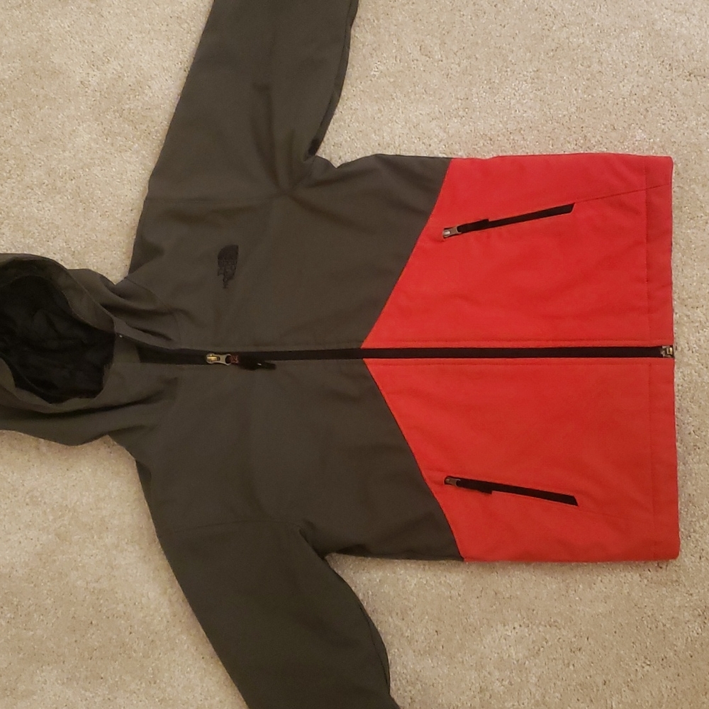 North Face boys jacket